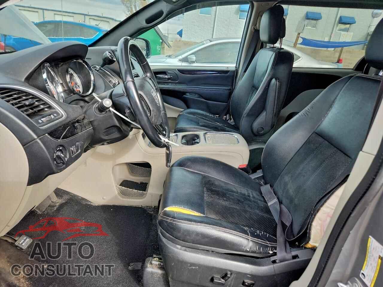 DODGE CARAVAN 2017 - 2C4RDGCG3HR711335