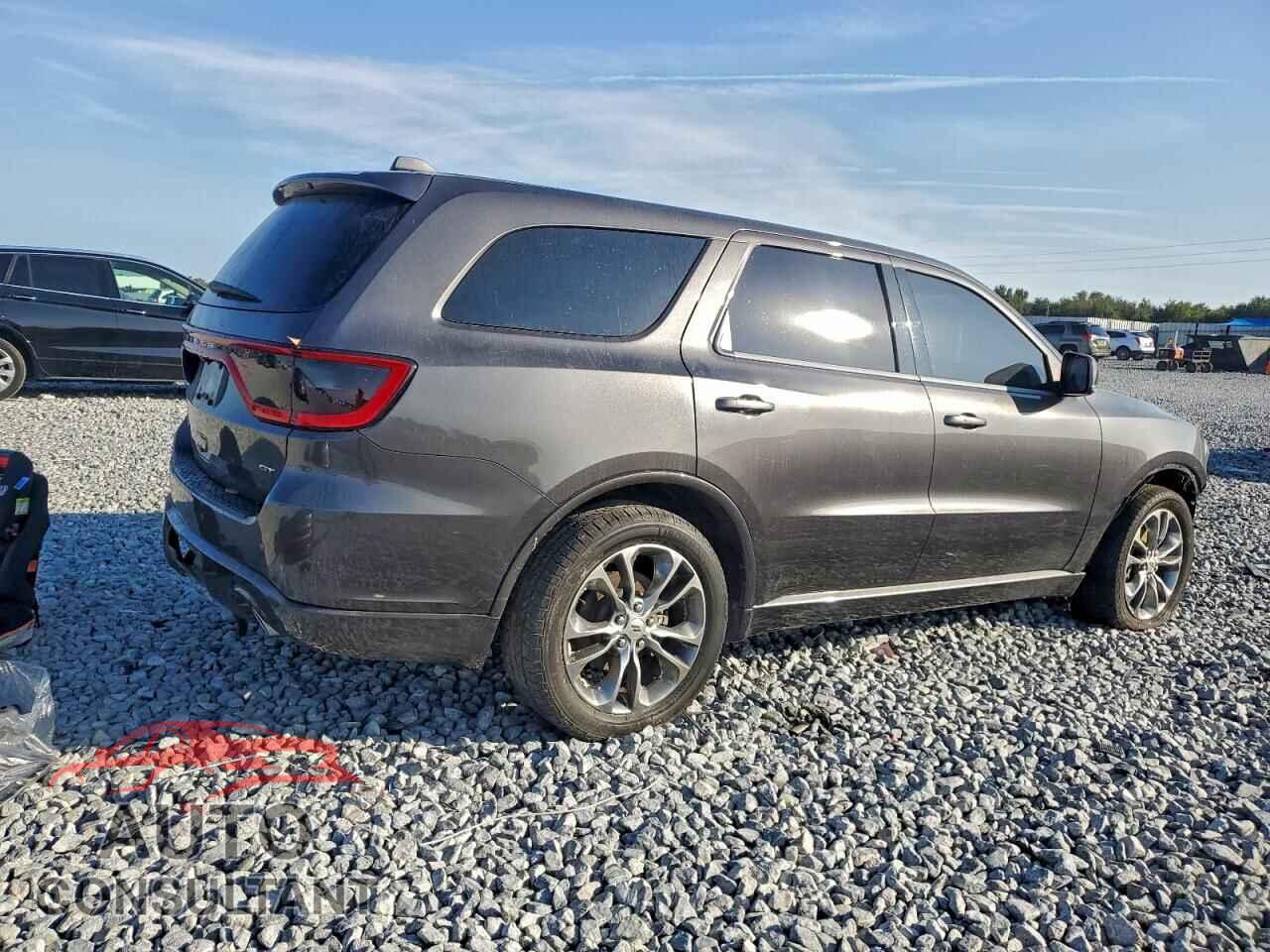 DODGE DURANGO 2020 - 1C4RDHDG1LC204455