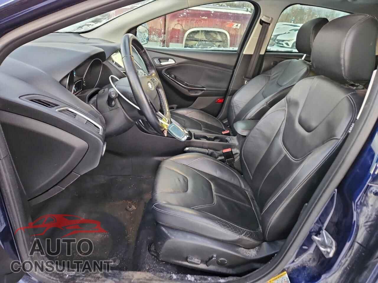 FORD FOCUS 2016 - 1FADP3N26GL404606