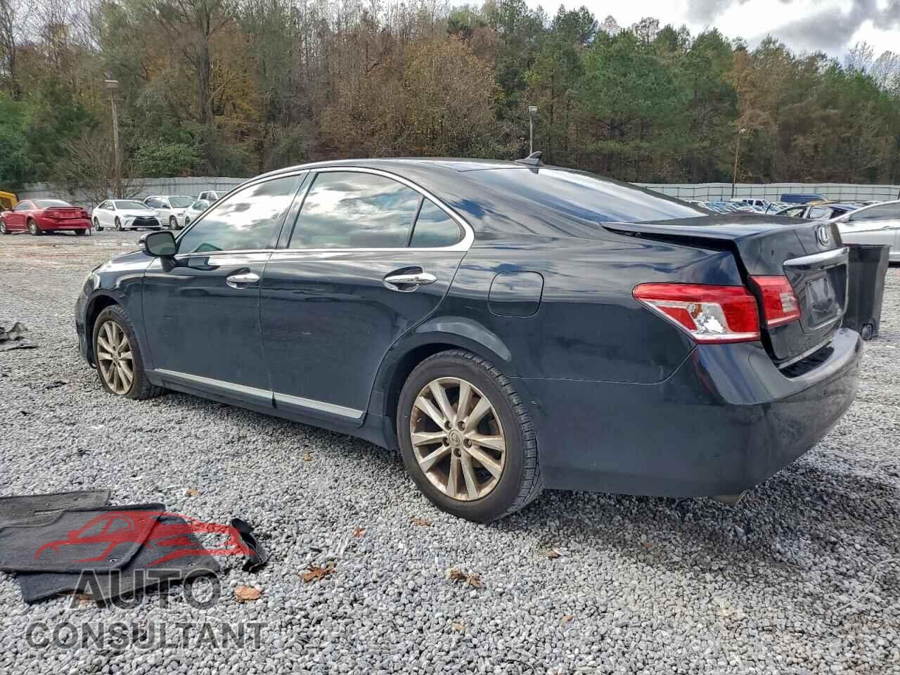 LEXUS ES350 2011 - JTHBK1EG4B2454207