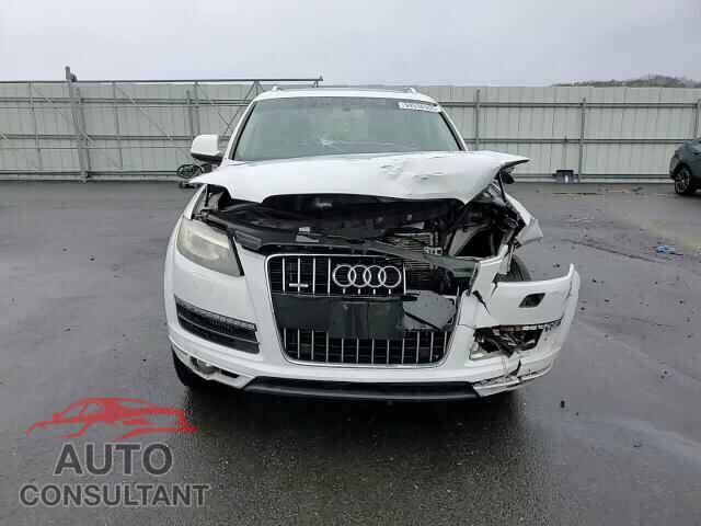 AUDI Q7 2014 - WA1LMAFE1ED017880