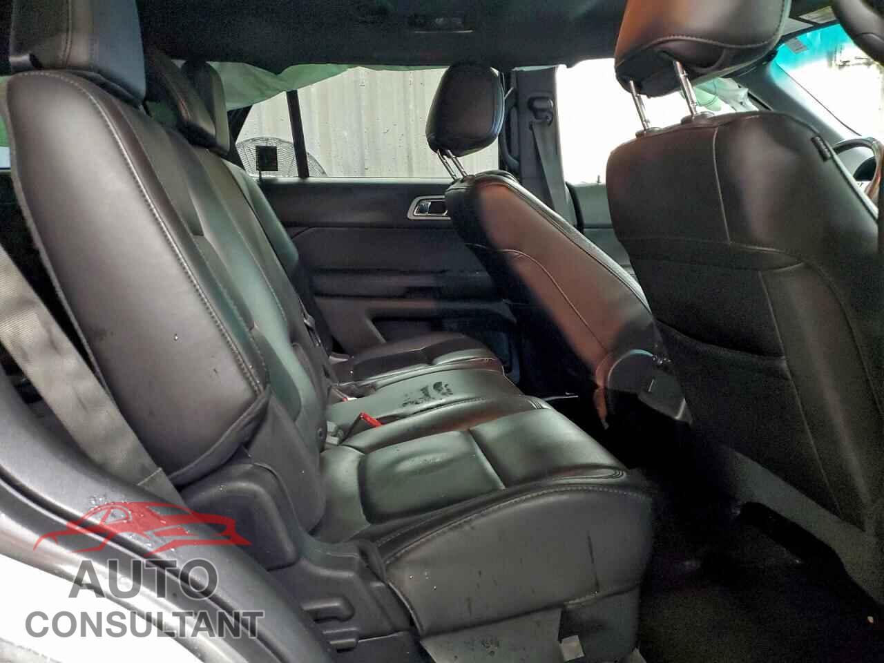 FORD EXPLORER 2013 - 1FM5K8D85DGA65837