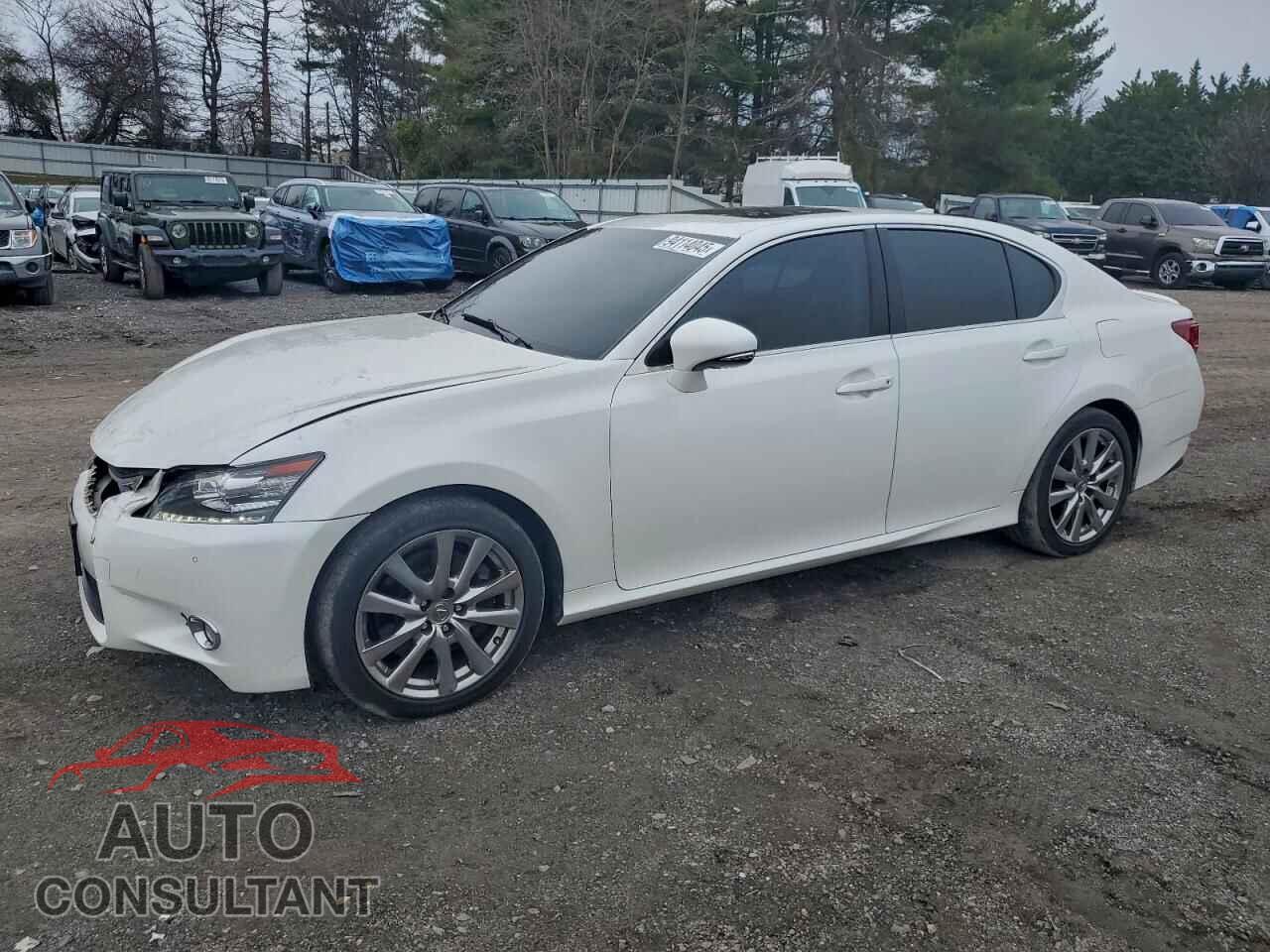 LEXUS GS350 2015 - JTHCE1BL1FA005205