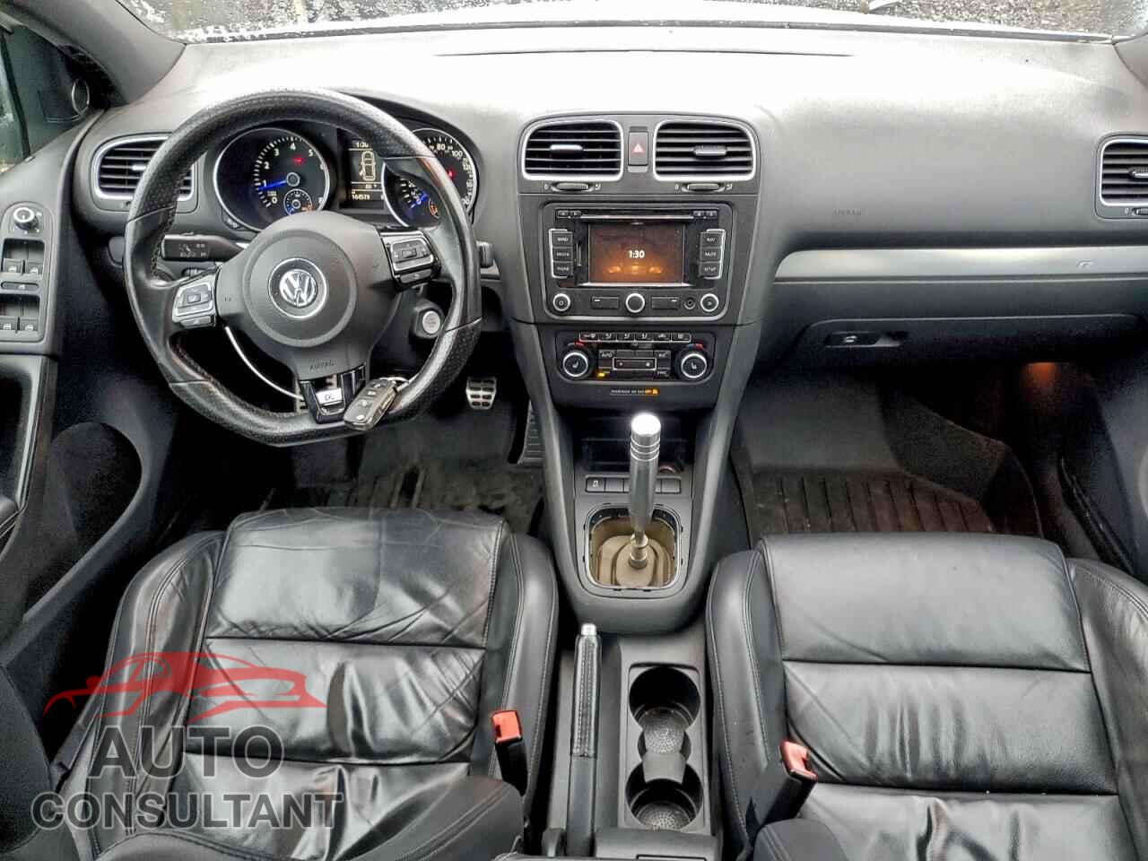 VOLKSWAGEN GOLF 2013 - WVWPF7AJ9DW079779