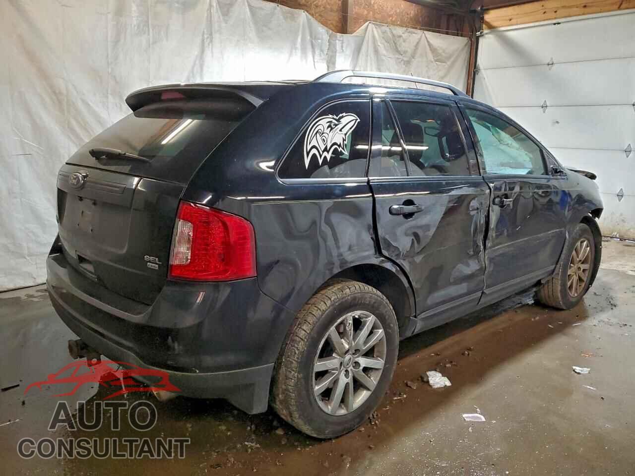 FORD EDGE 2012 - 2FMDK4JC9CBA03103