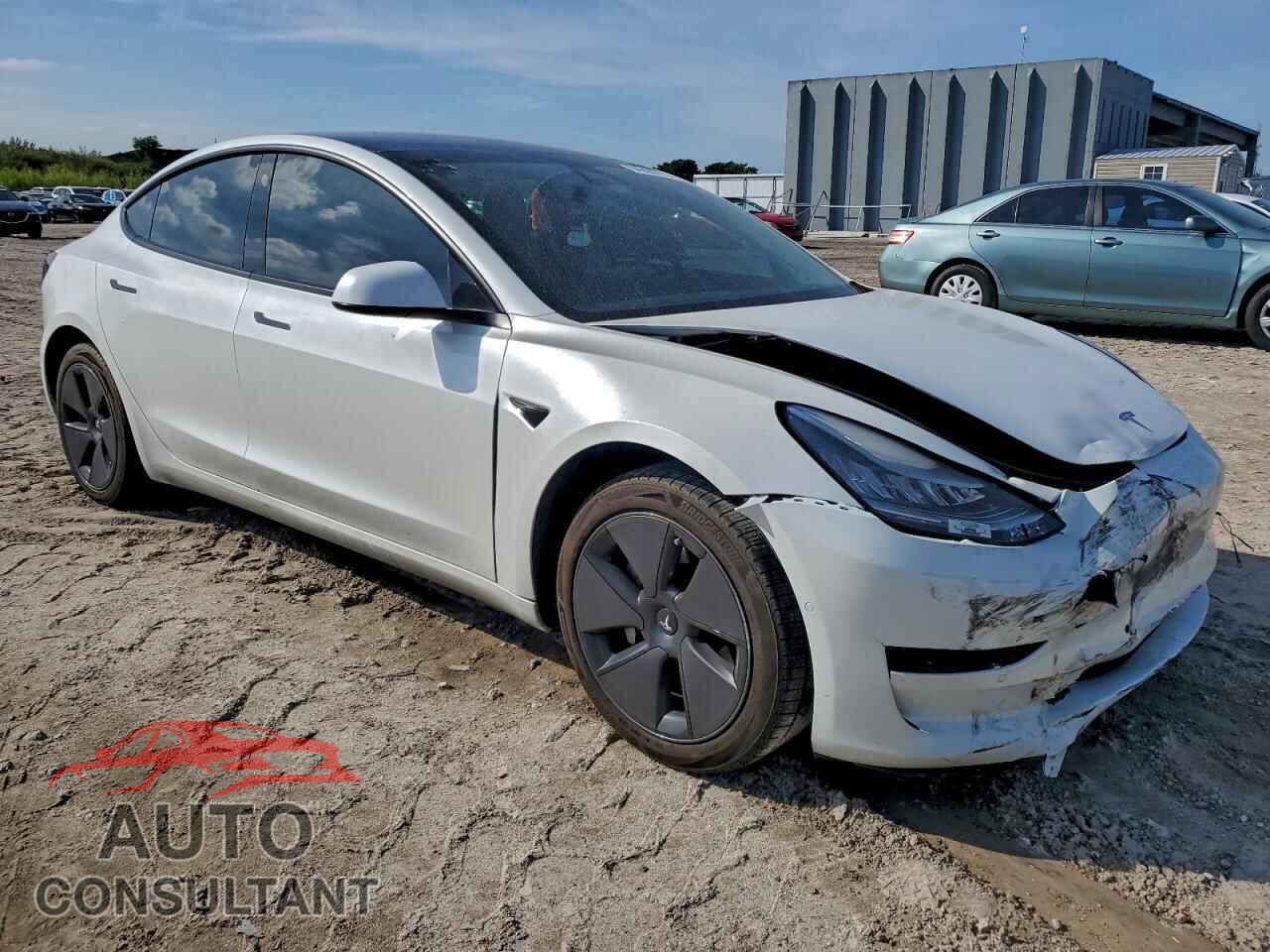 TESLA MODEL 3 2021 - 5YJ3E1EA6MF861423