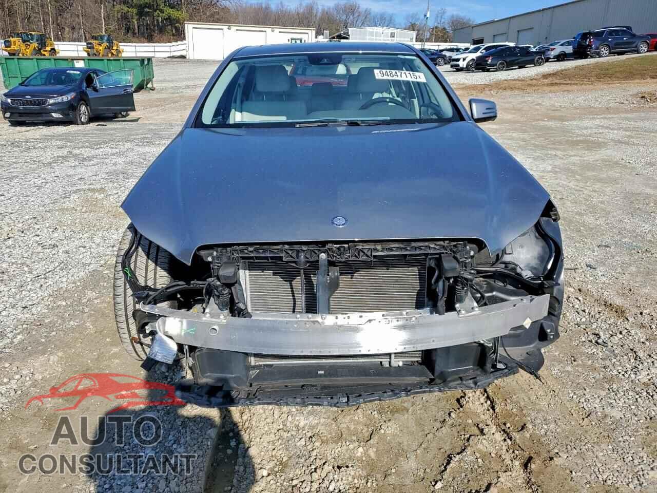 MERCEDES-BENZ E-CLASS 2015 - WDDHF5KB9FB104244