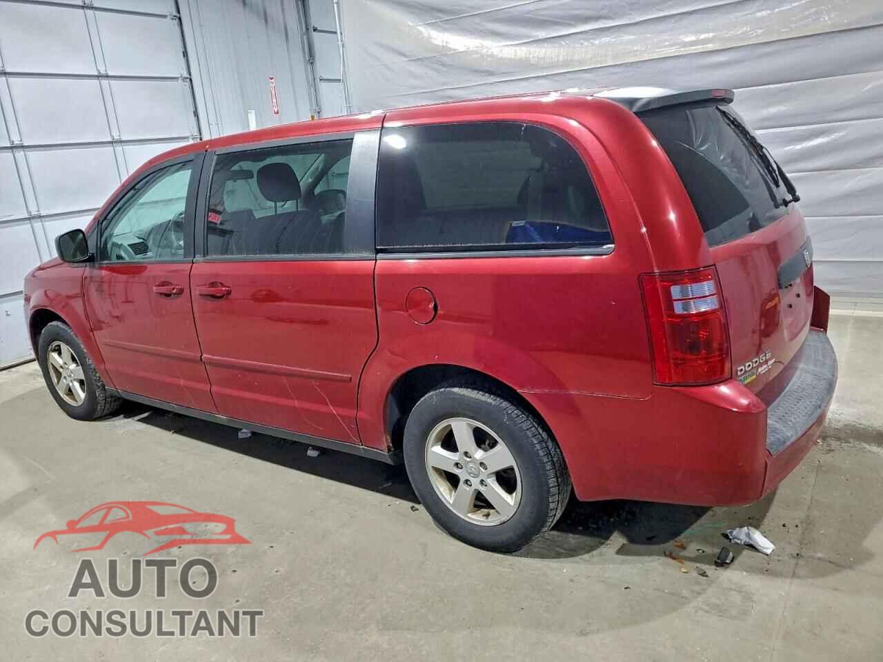 DODGE CARAVAN 2010 - 2D4RN4DE6AR172159