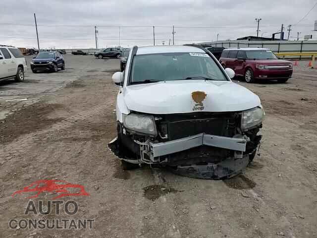 JEEP COMPASS 2014 - 1C4NJCEA1ED624539