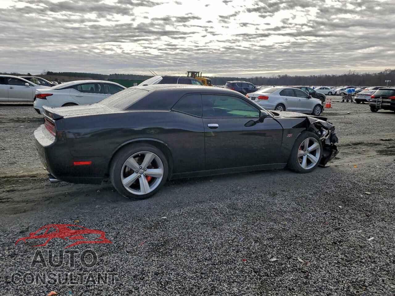 DODGE CHALLENGER 2011 - 2B3CJ7DJ0BH526876