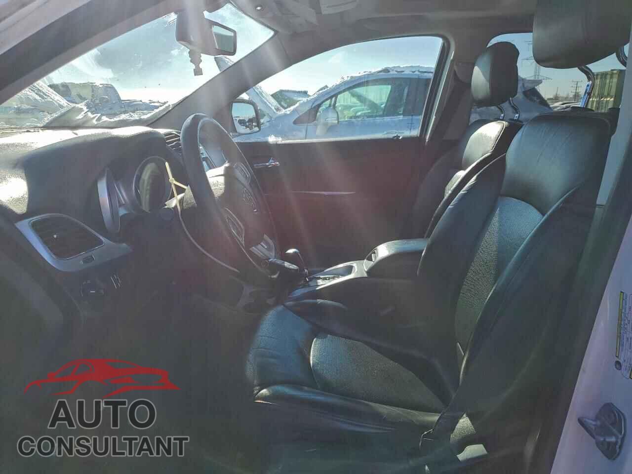 DODGE JOURNEY 2017 - 3C4PDDEG8HT588261
