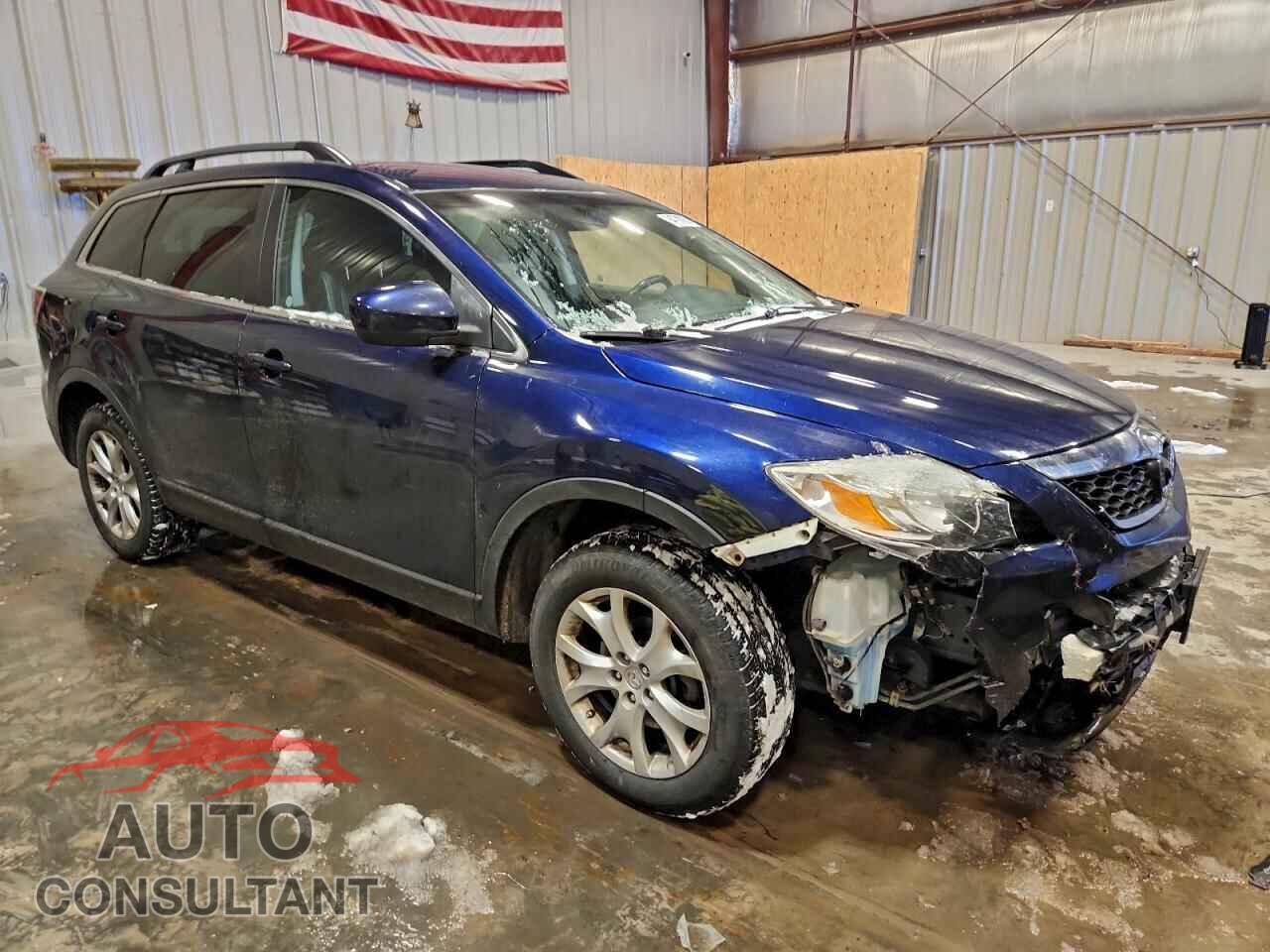 MAZDA CX-9 2012 - JM3TB2CA4C0362755