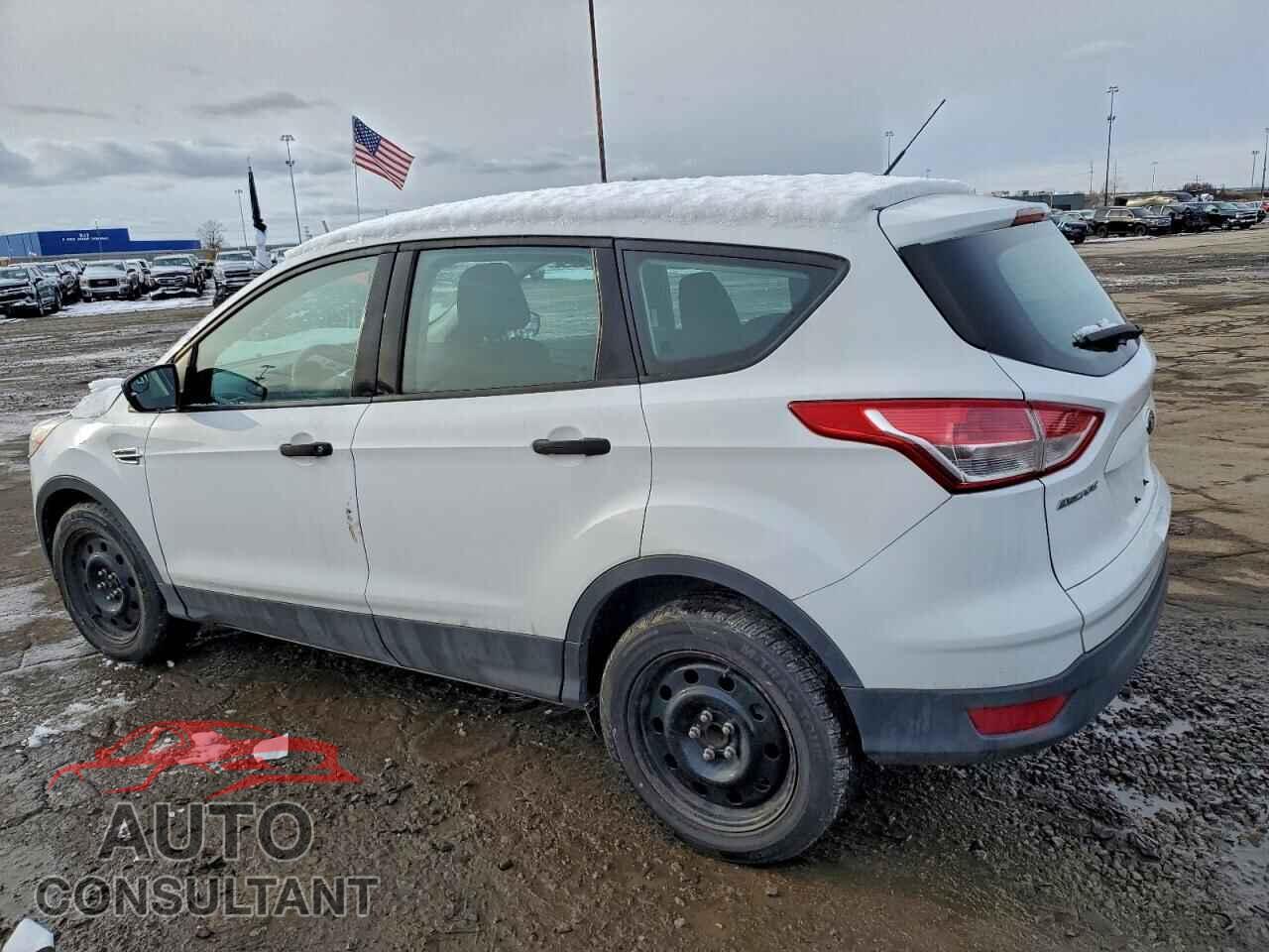 FORD ESCAPE 2014 - 1FMCU0F71EUA11204