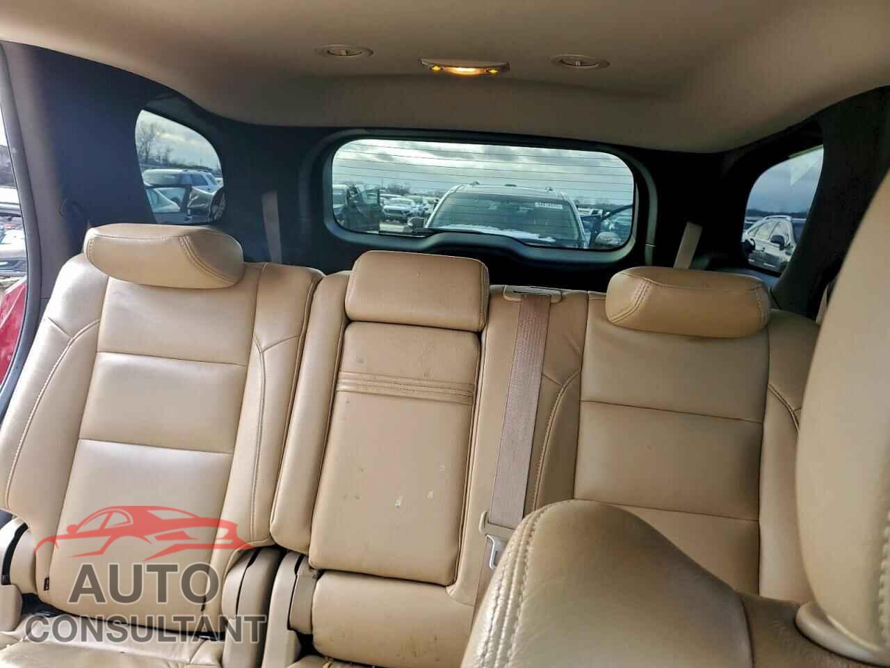 DODGE DURANGO 2015 - 1C4RDJAG2FC870207