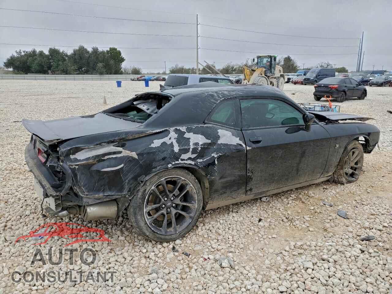 DODGE CHALLENGER 2021 - 2C3CDZFJ2MH513360