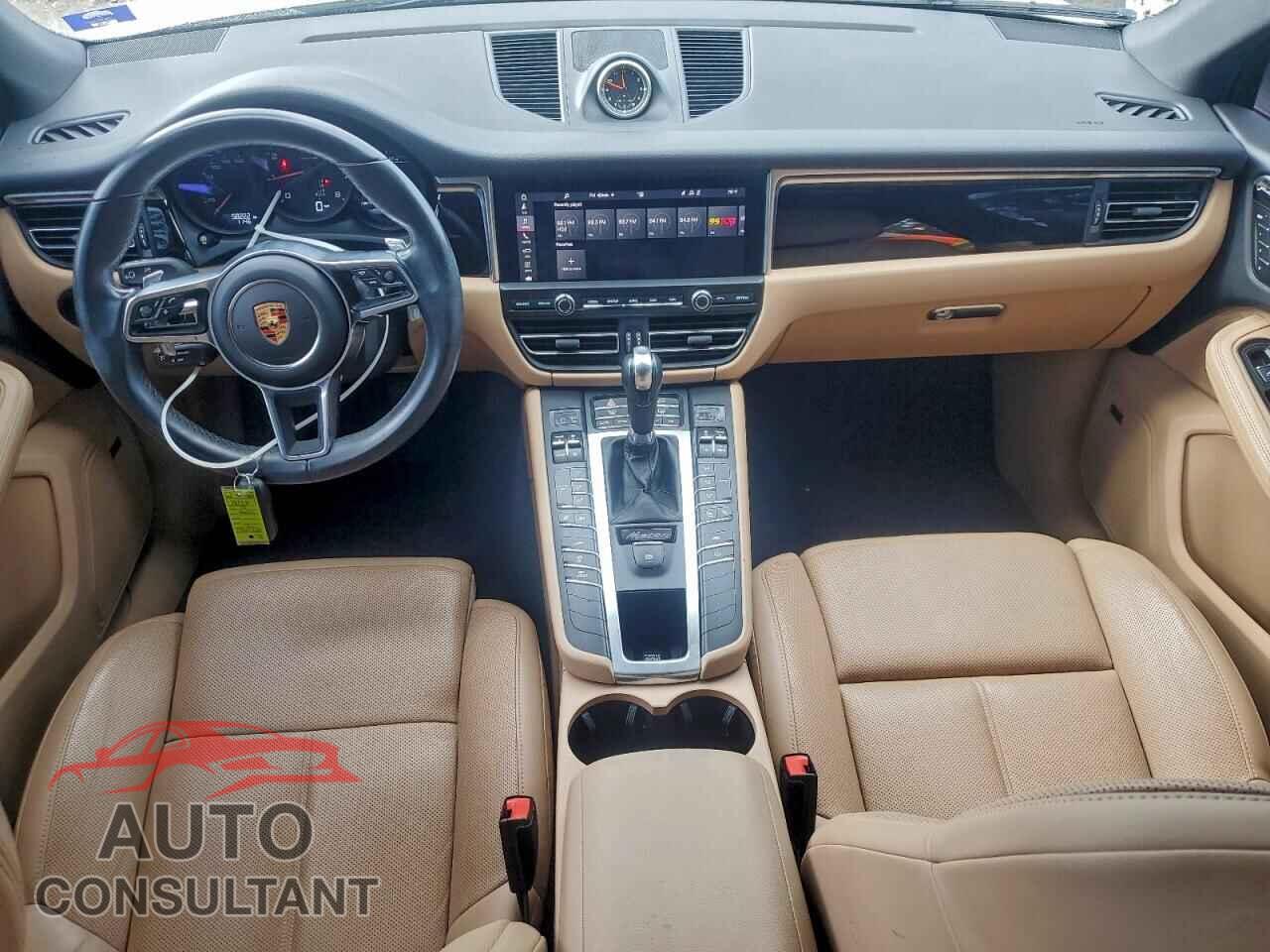 PORSCHE MACAN 2019 - WP1AA2A59KLB06762