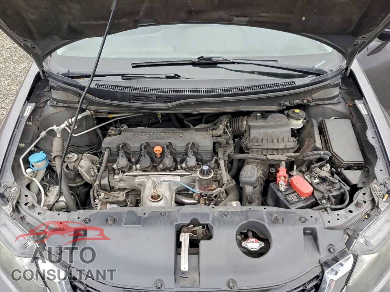 HONDA CIVIC 2015 - 2HGFB2F83FH514072