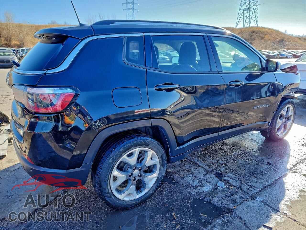 JEEP COMPASS 2018 - 3C4NJDCBXJT341062
