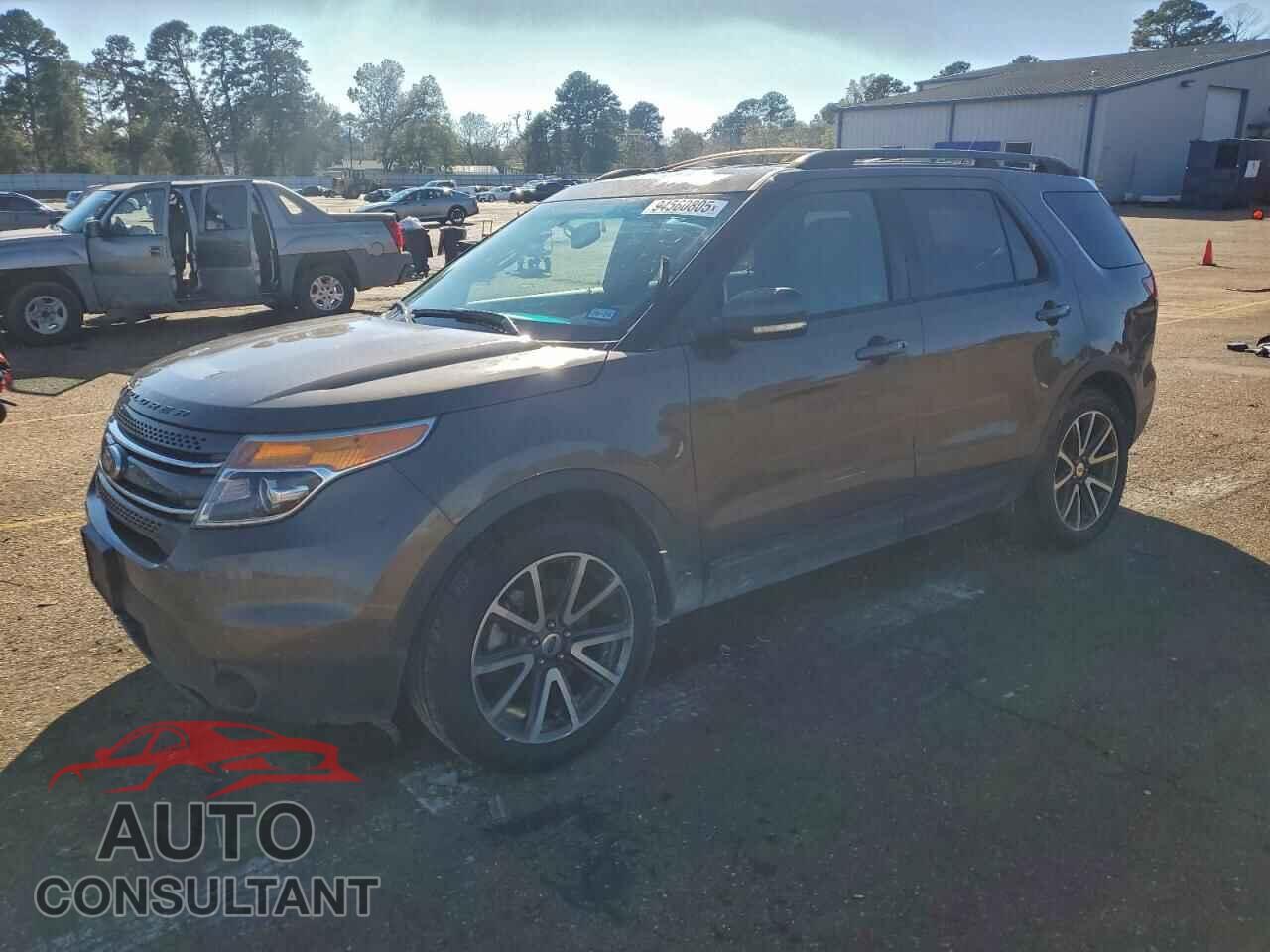 FORD EXPLORER 2015 - 1FM5K7D88FGB31018