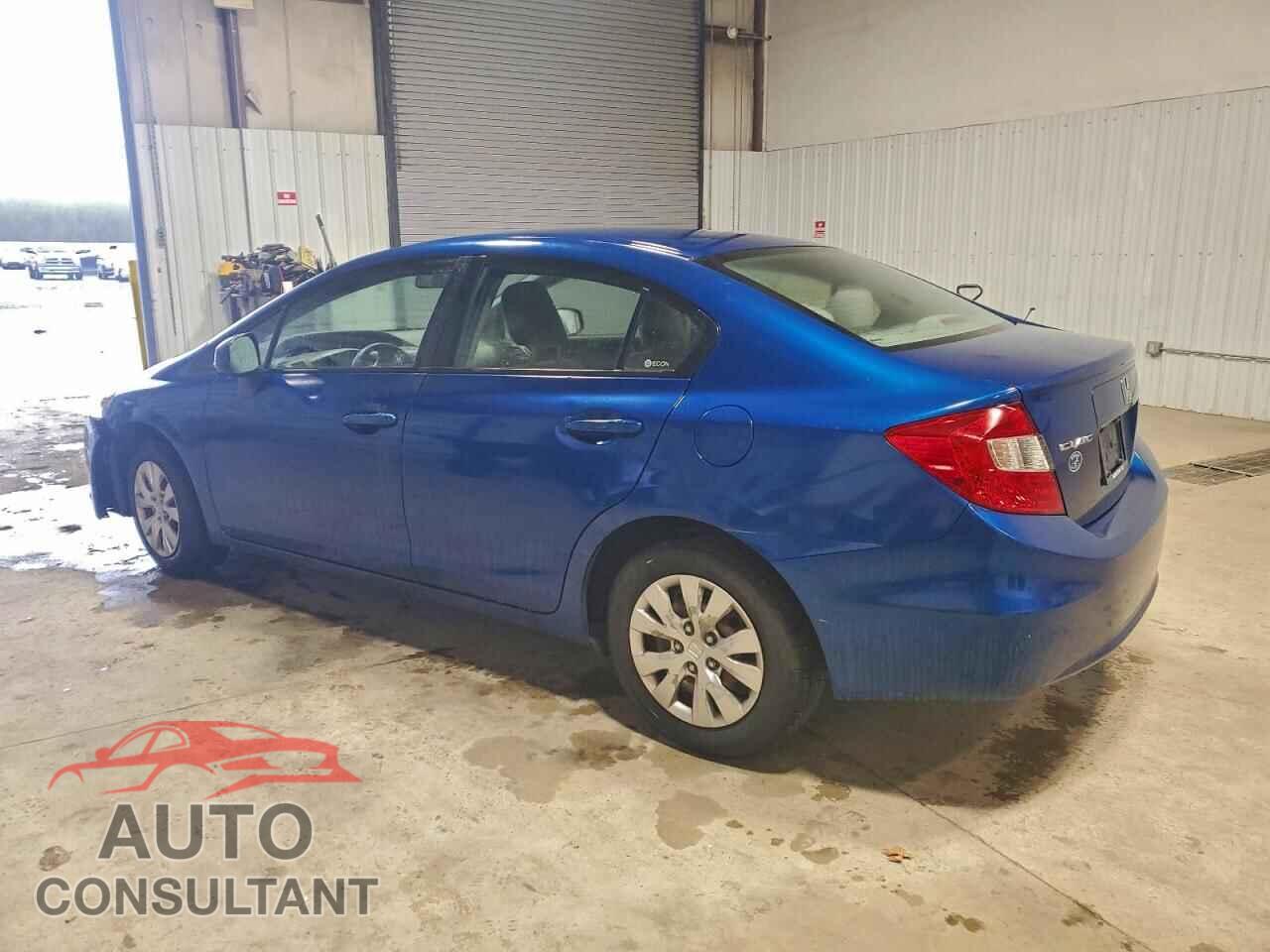 HONDA CIVIC 2012 - 2HGFB2F52CH502271