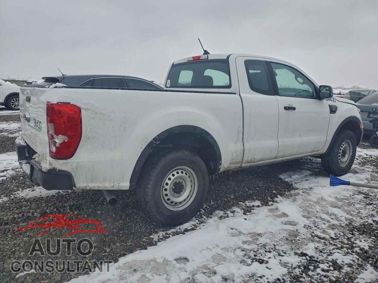 FORD RANGER 2021 - 1FTER1EH3MLD91973