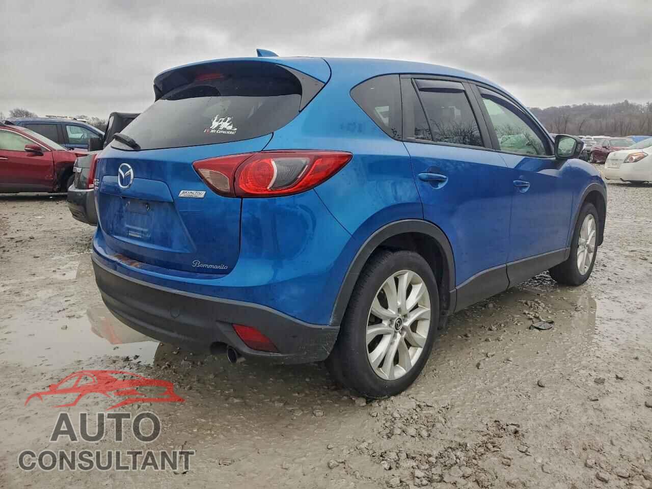 MAZDA CX-5 2013 - JM3KE4DE7D0161563