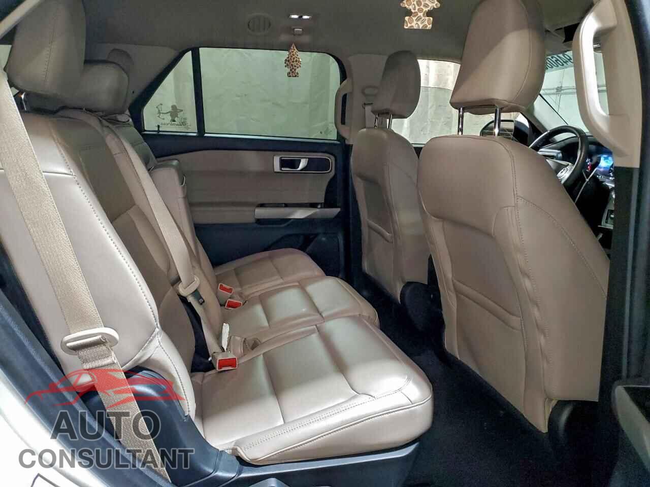 FORD EXPLORER 2023 - 1FMSK8DH1PGB42999