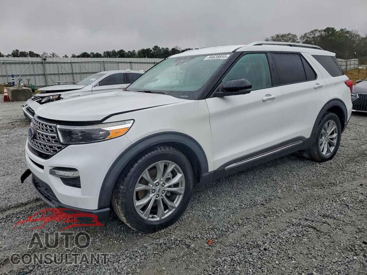 FORD EXPLORER 2021 - 1FMSK7FH4MGA88147