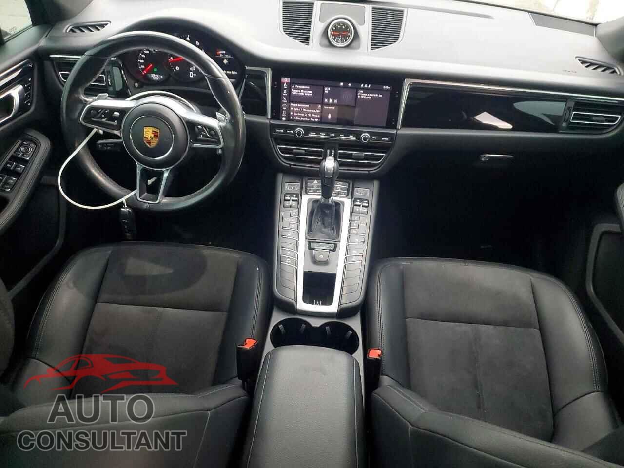 PORSCHE MACAN 2021 - WP1AA2A5XMLB09074