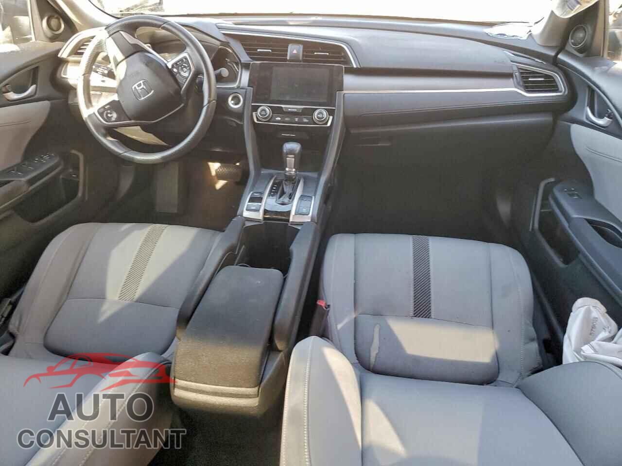 HONDA CIVIC 2017 - 19XFC2F77HE213922