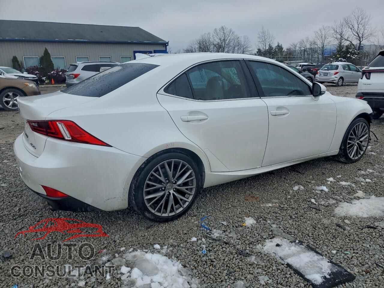 LEXUS IS 2015 - JTHCF1D22F5021987