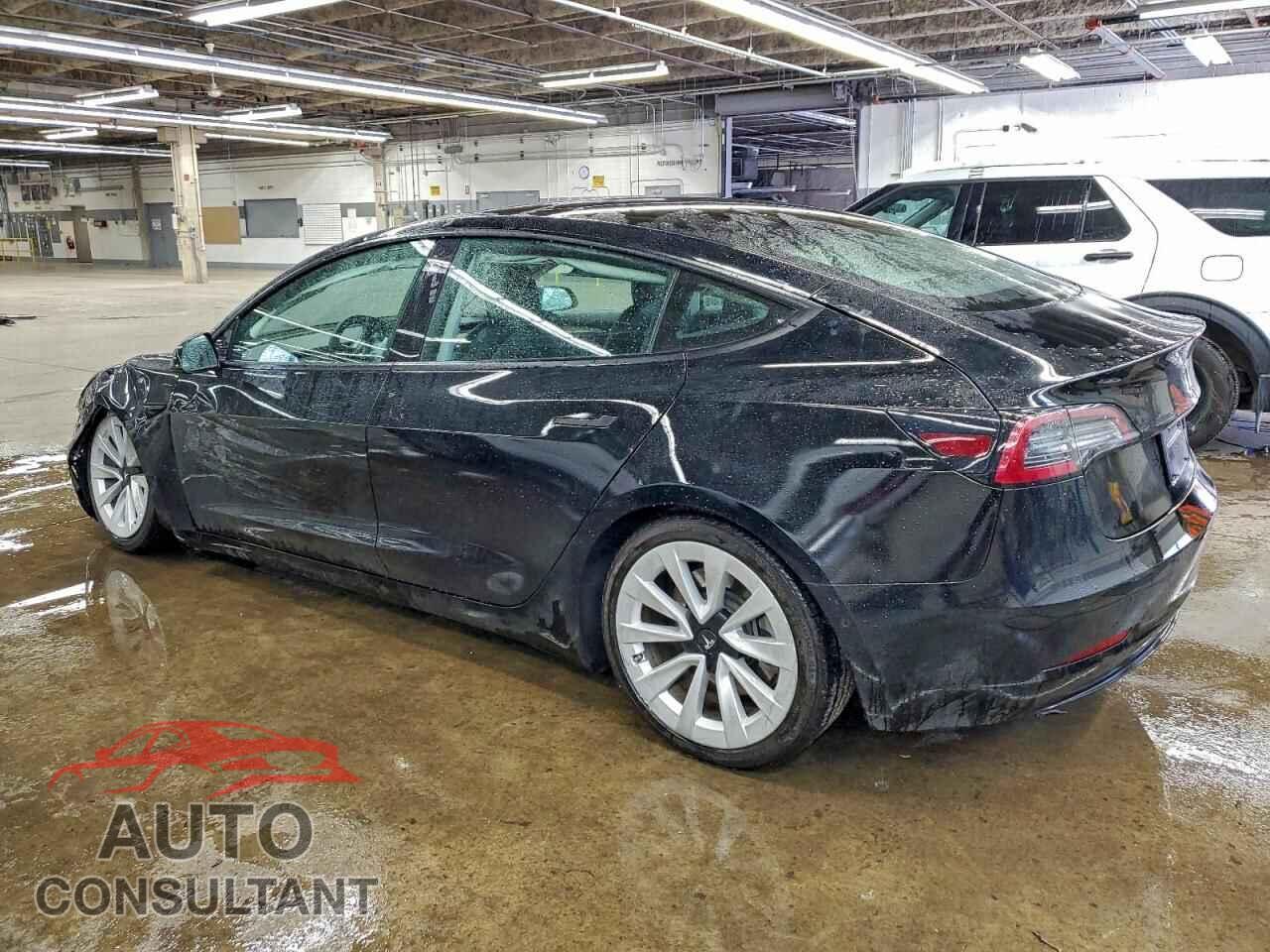 TESLA MODEL 3 2022 - 5YJ3E1EAXNF368801
