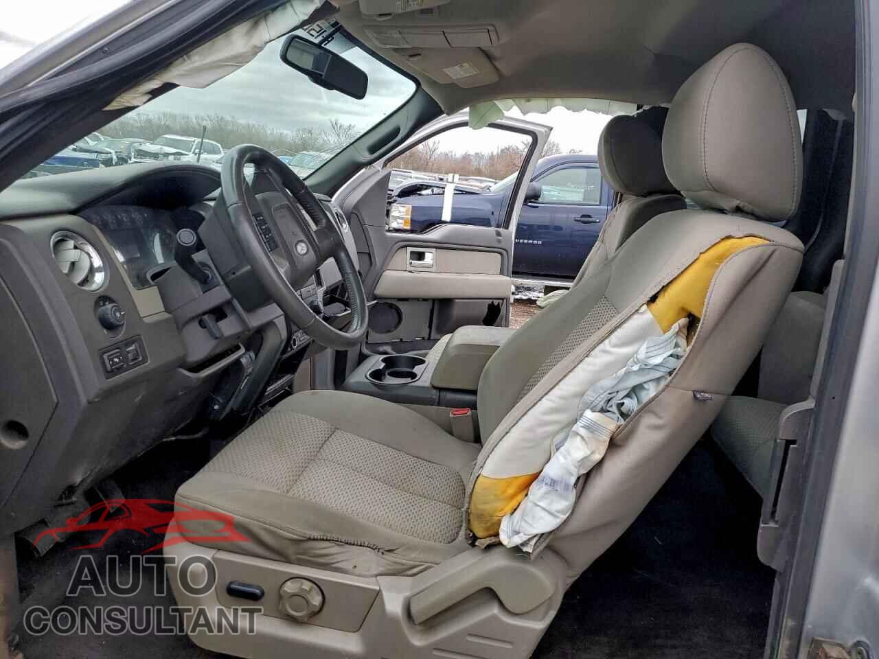 FORD F-150 2010 - 1FTFX1EV2AKE16430