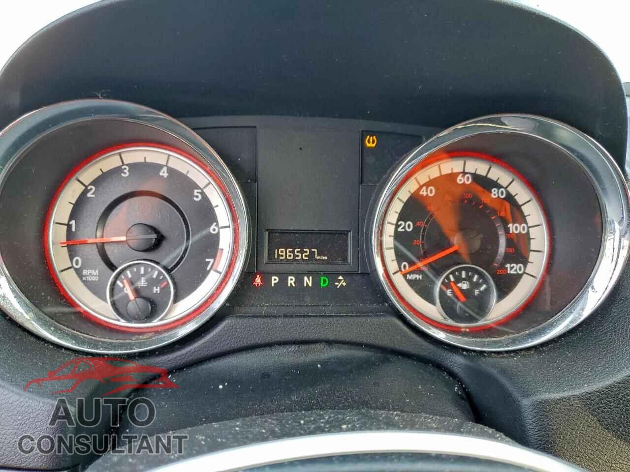 DODGE CARAVAN 2016 - 2C4RDGCGXGR181461