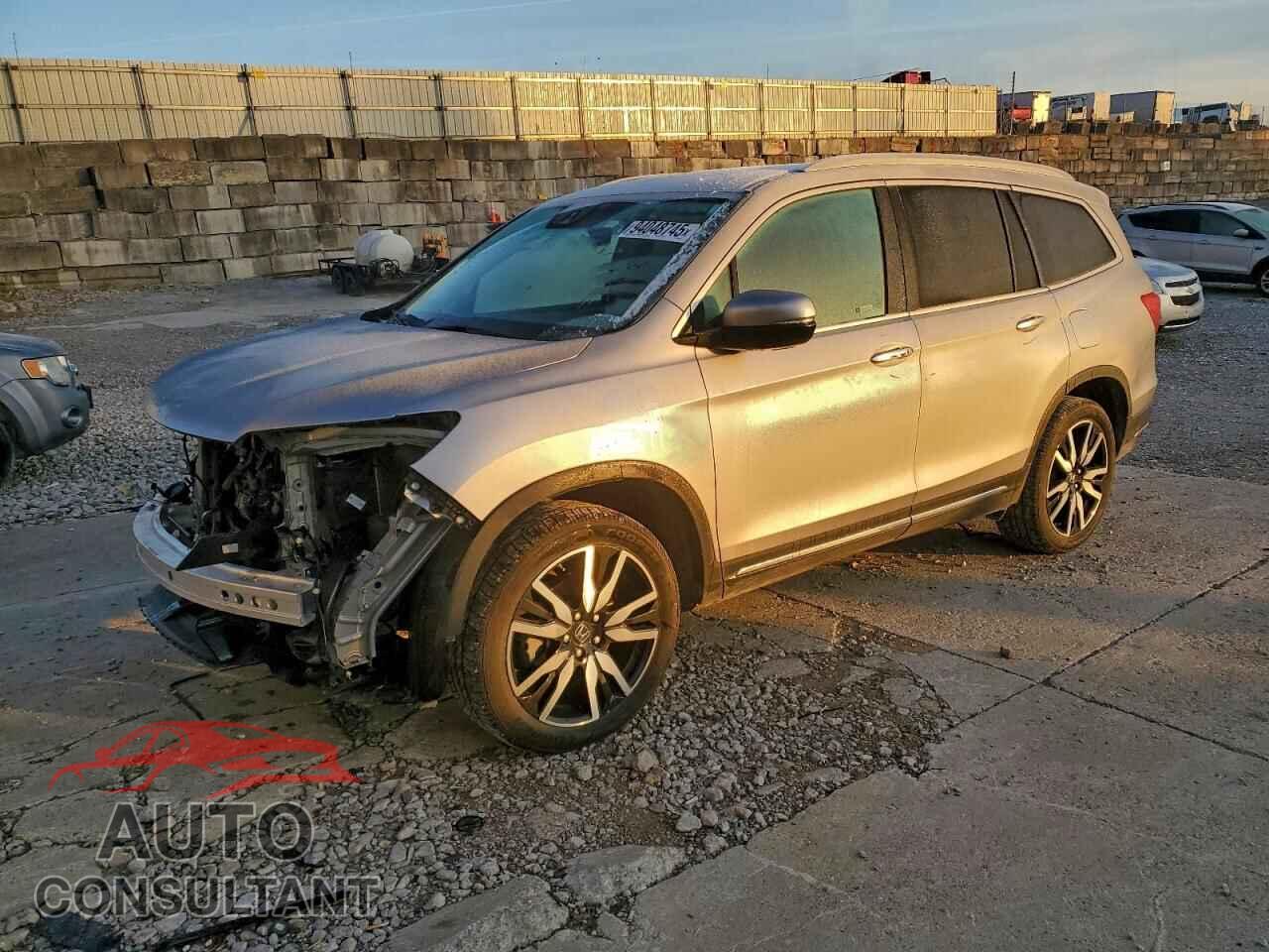 HONDA PILOT 2021 - 5FNYF6H6XMB092173