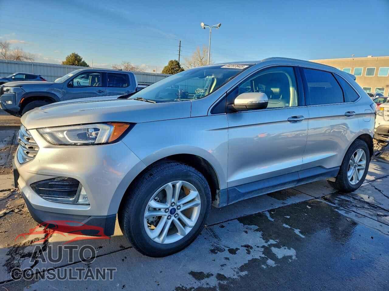 FORD EDGE 2019 - 2FMPK4J98KBC24434