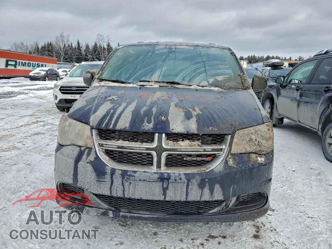 DODGE CARAVAN 2016 - 2C4RDGBG2GR162789