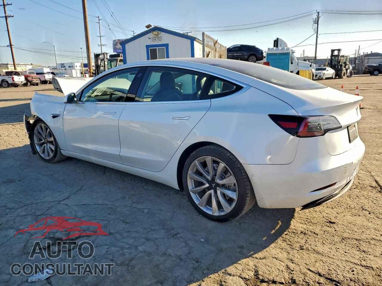 TESLA MODEL 3 2020 - 5YJ3E1EA7LF806509