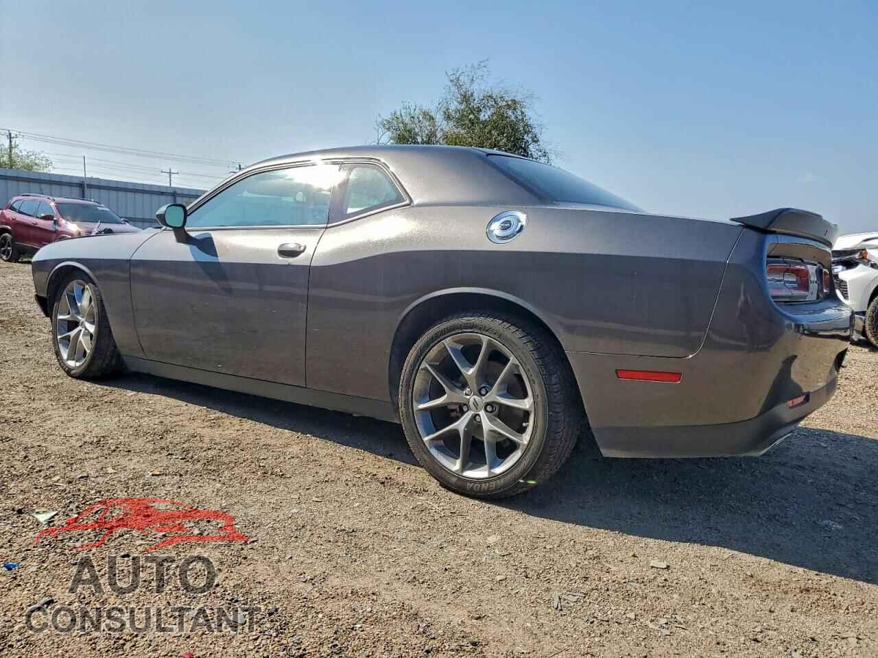 DODGE CHALLENGER 2023 - 2C3CDZJG5PH507391