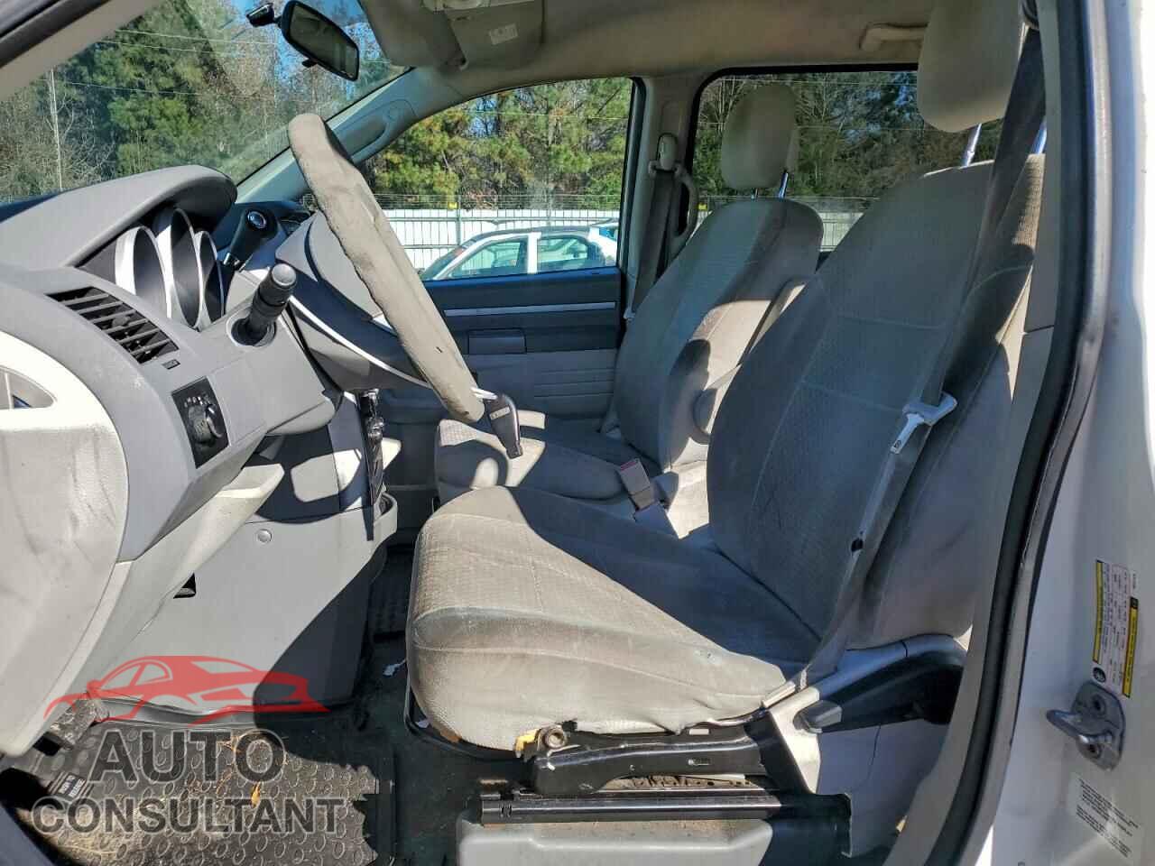 DODGE CARAVAN 2010 - 2D4RN4DE6AR467570