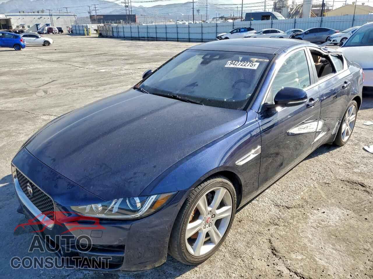 JAGUAR XE 2017 - SAJAE4BN3HA970339