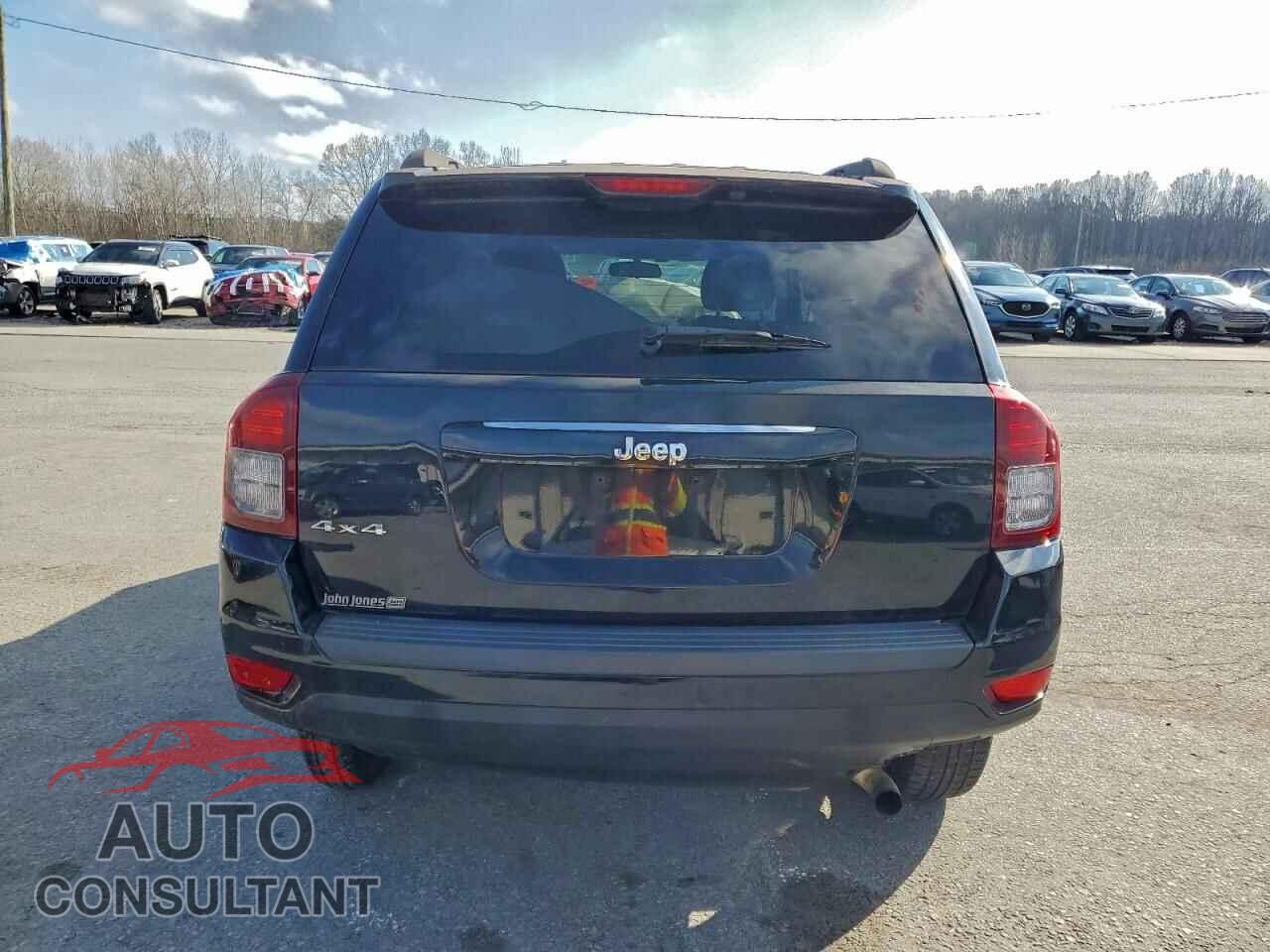 JEEP COMPASS 2015 - 1C4NJDBBXFD248329