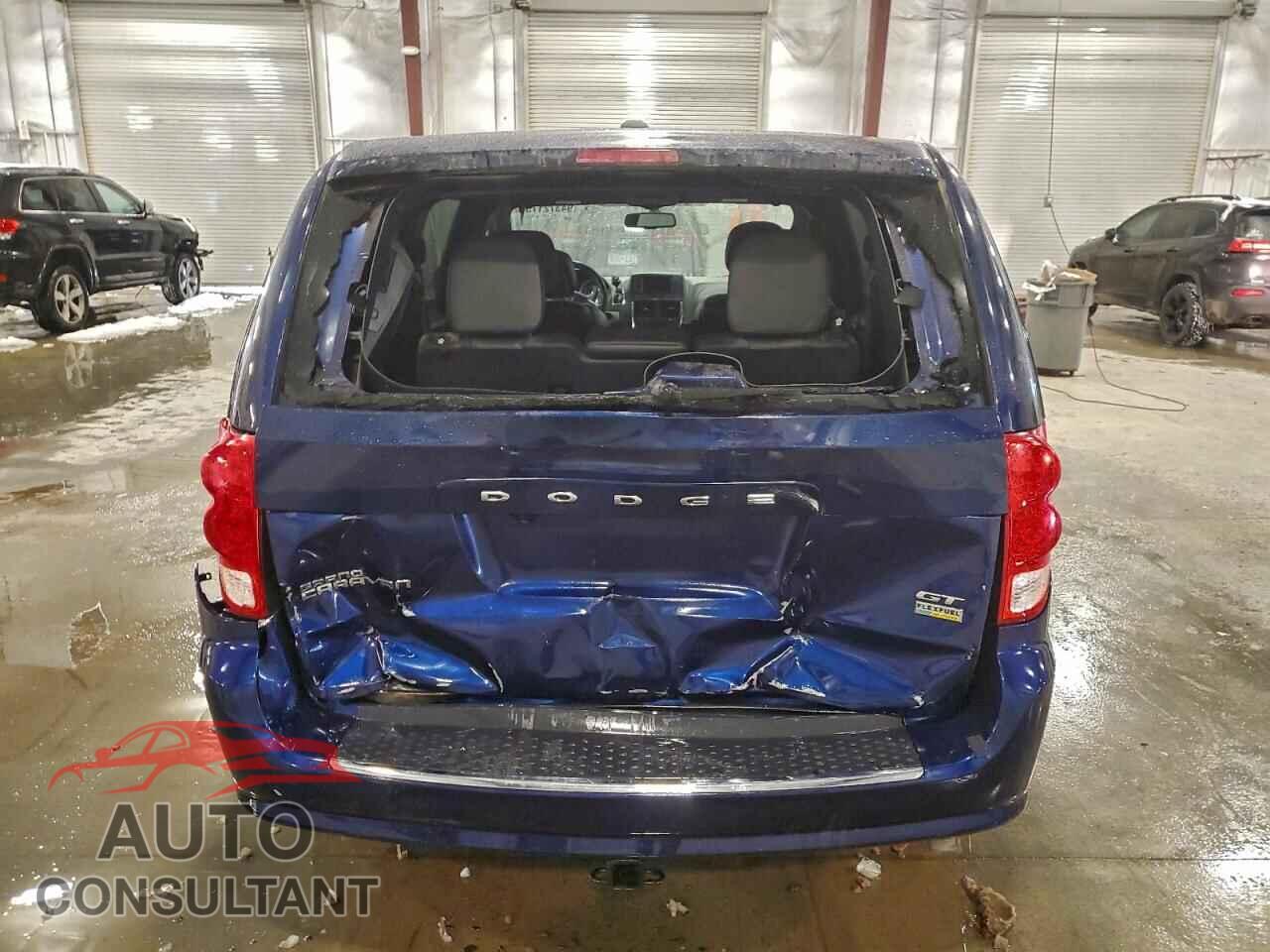 DODGE CARAVAN 2017 - 2C4RDGEG1HR749207