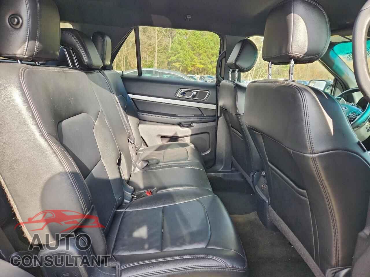 FORD EXPLORER 2016 - 1FM5K8D88GGB49199
