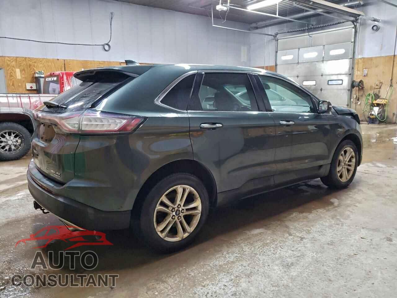 FORD EDGE 2015 - 2FMPK4K99FBB60800