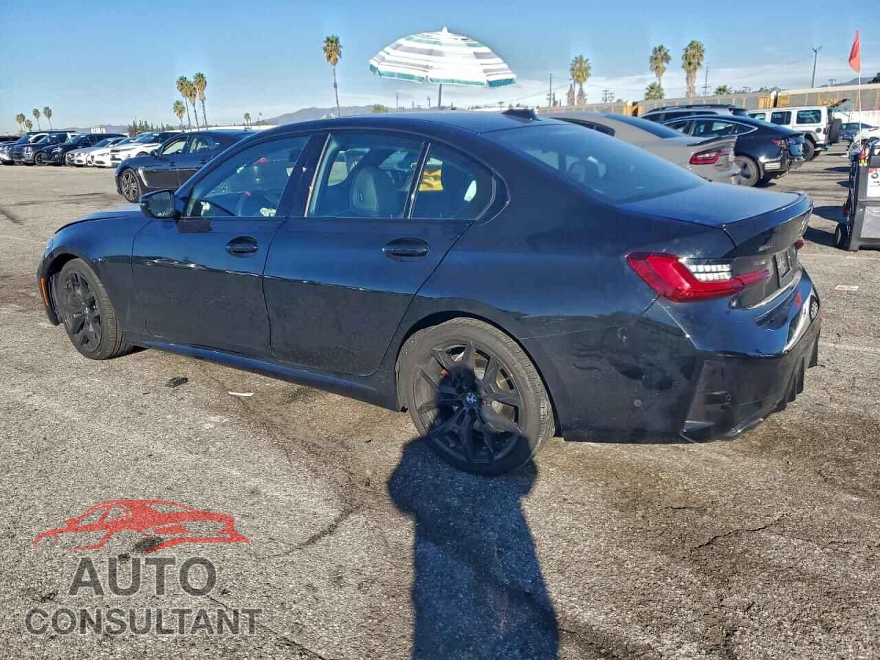 BMW M3 2025 - 3MW69FT03S8F66321