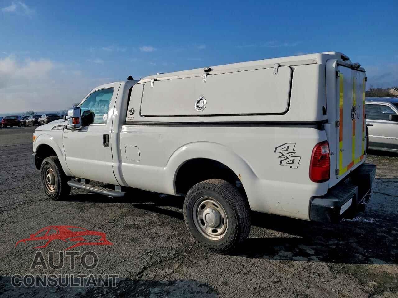 FORD F250 2013 - 1FTBF2B62DEA76445