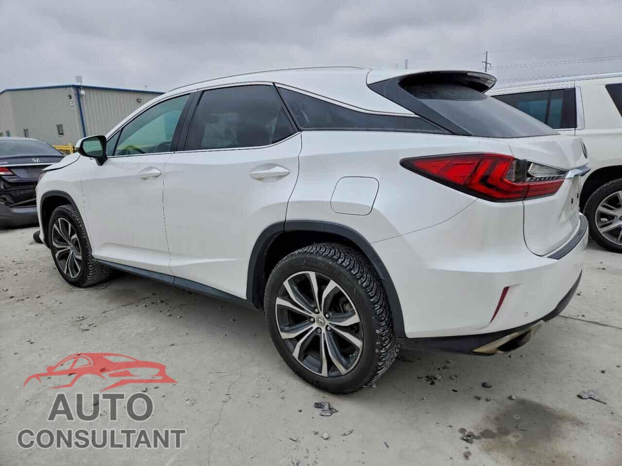 LEXUS RX350 2017 - 2T2ZZMCA7HC088924