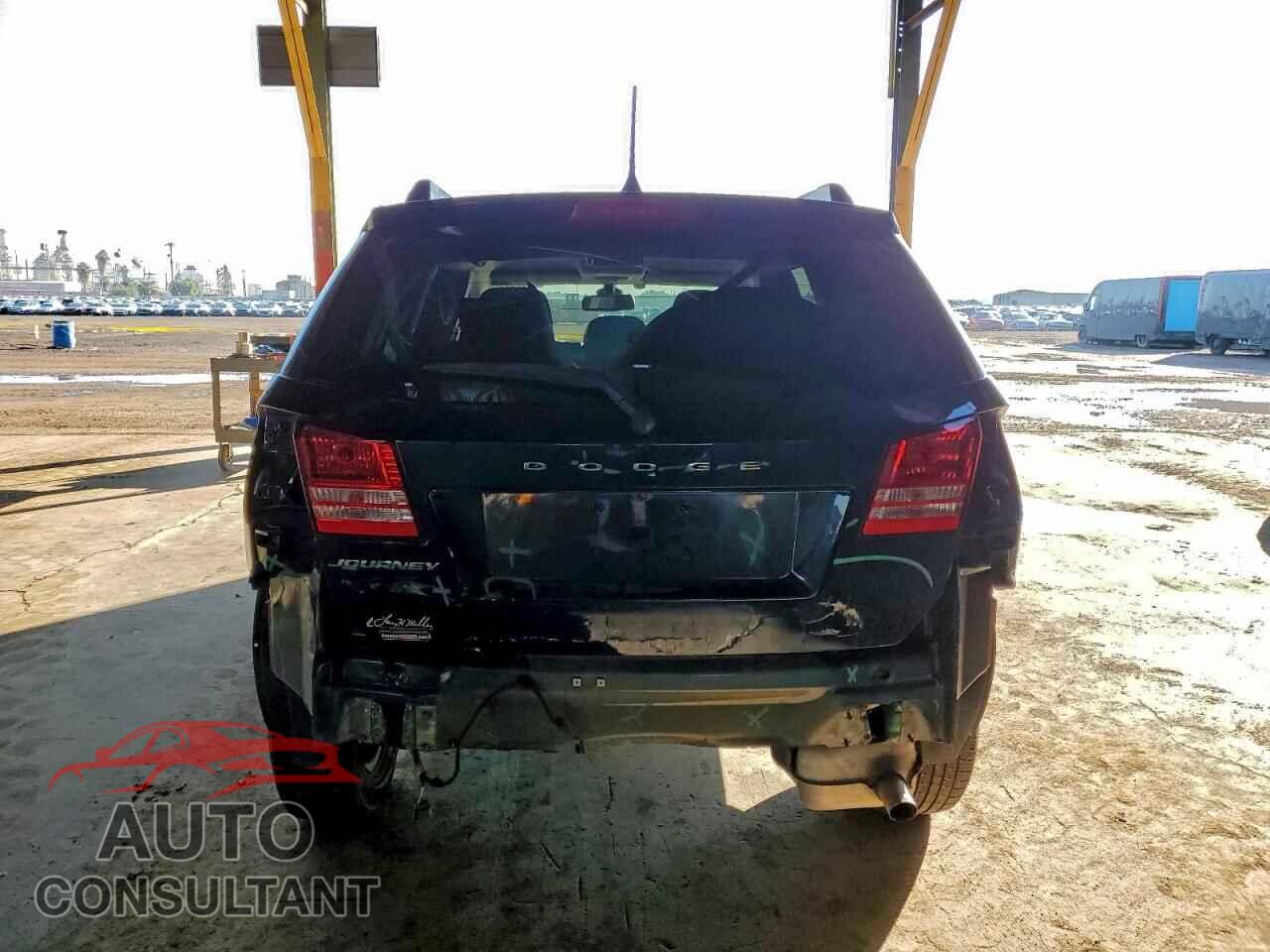 DODGE JOURNEY 2020 - 3C4PDCAB4LT262244