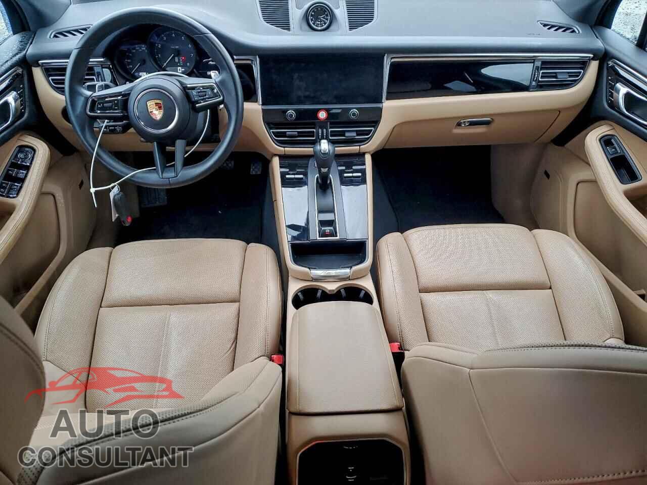 PORSCHE MACAN BASE 2024 - WP1AA2A5XRLB10927